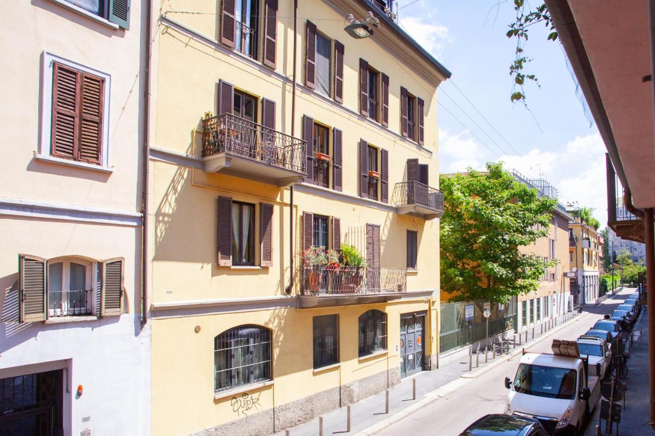 Appartement Bnbutler - Alfieri, 15 - Vecchie Atmosfere à Milan Extérieur photo