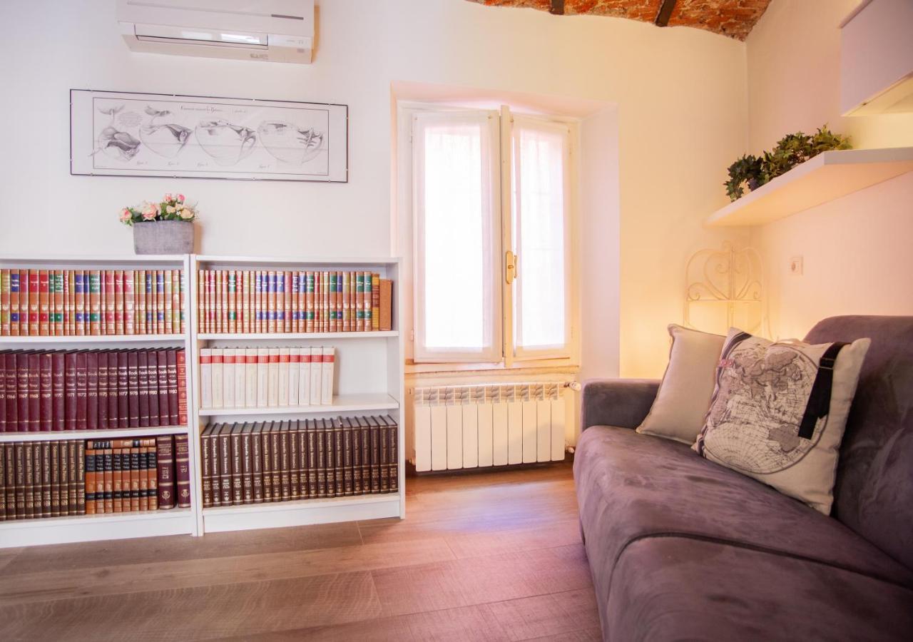 Appartement Bnbutler - Alfieri, 15 - Vecchie Atmosfere à Milan Extérieur photo
