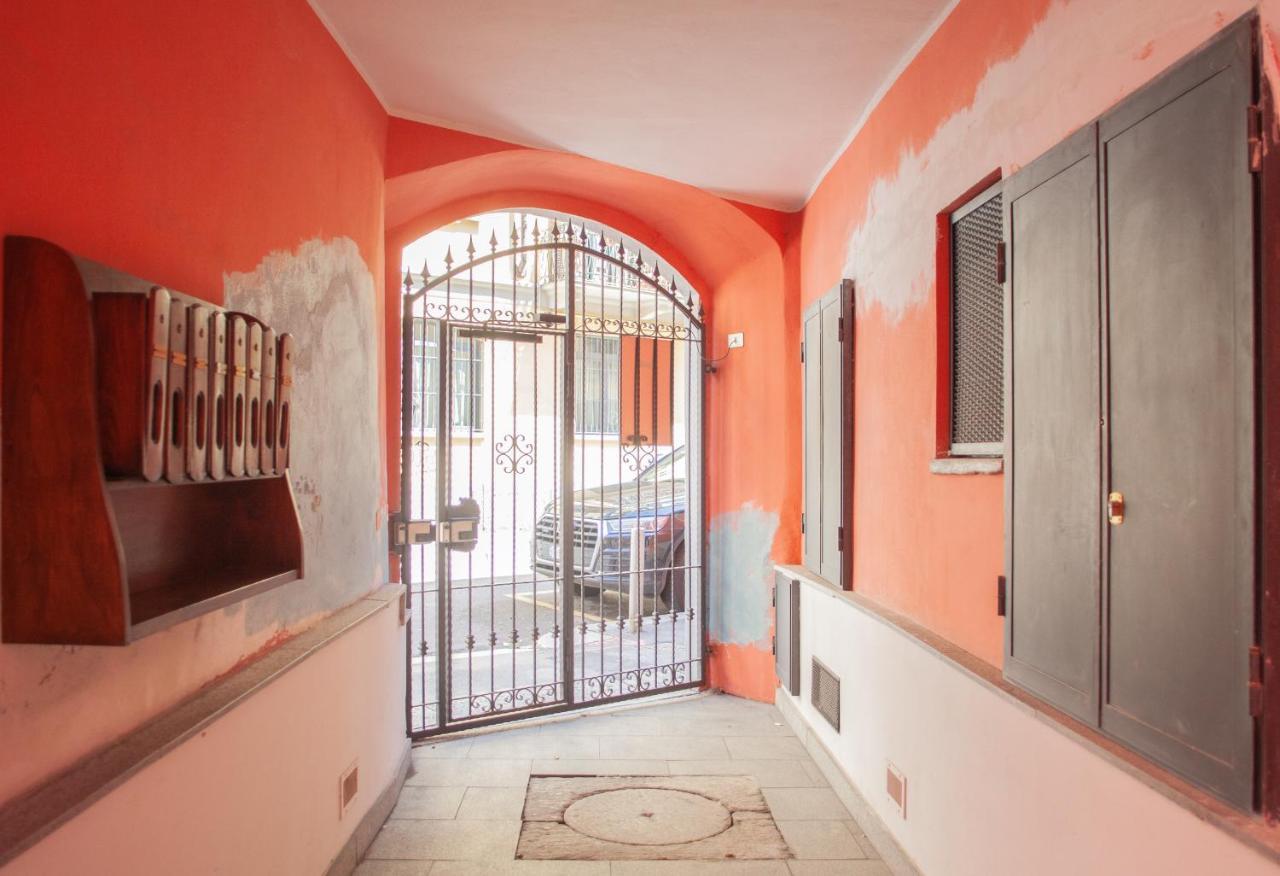 Appartement Bnbutler - Alfieri, 15 - Vecchie Atmosfere à Milan Extérieur photo